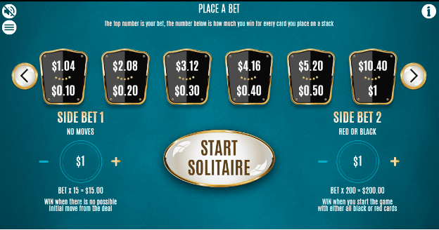 solitaire