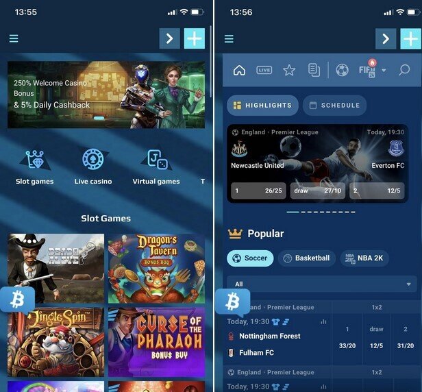 anonym bet mobile