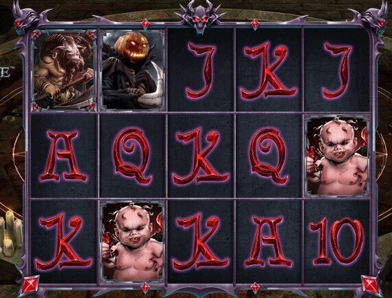 freaks of folklore slot