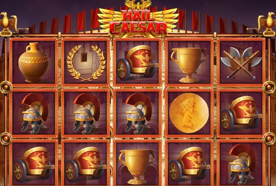 hail caesar slot