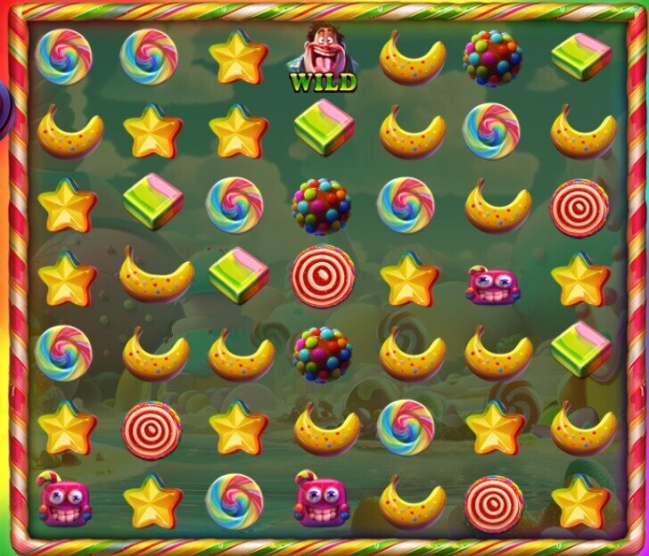 sugar high slot