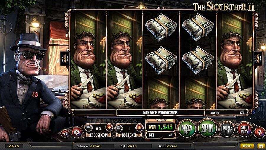 slotfather ii