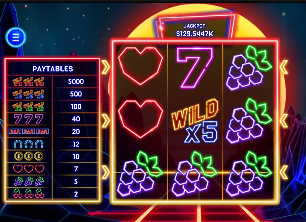 10 times vegas