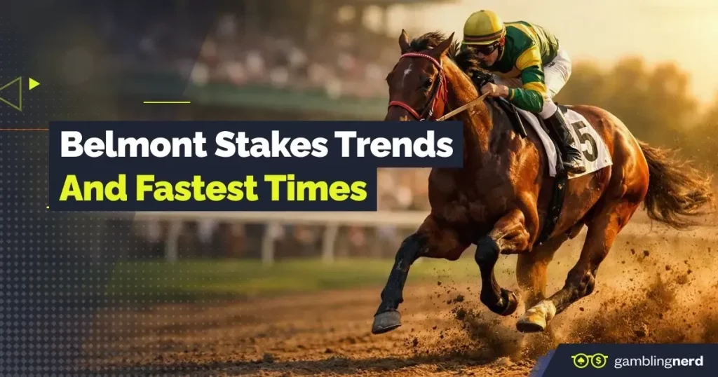 belmont stakes