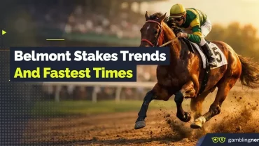 belmont stakes