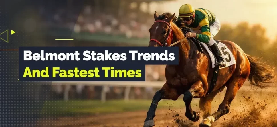 belmont stakes