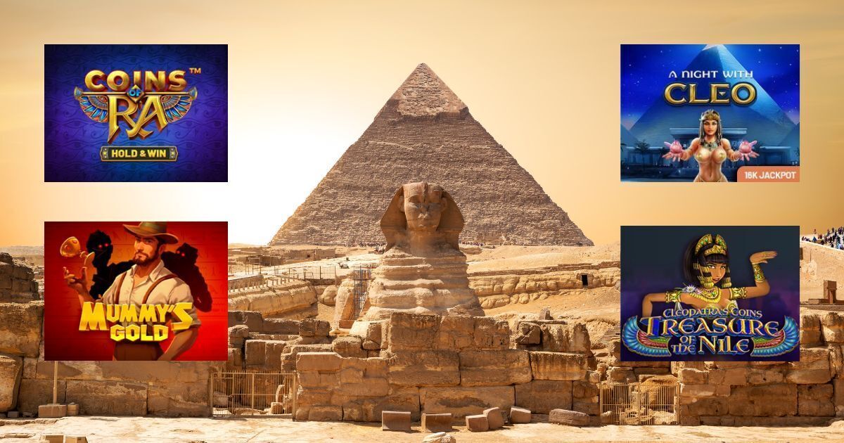 egyptian slots