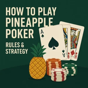 pineapple poker online