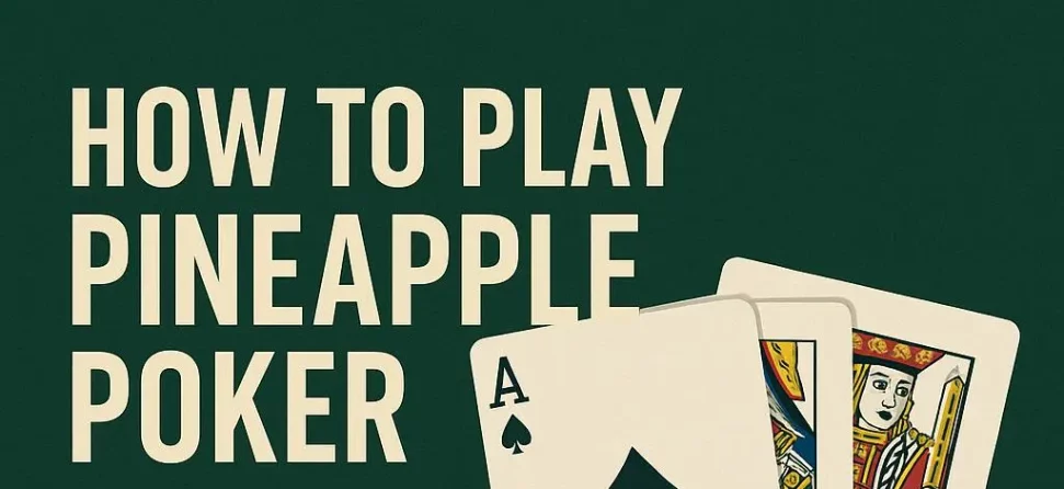 pineapple poker online