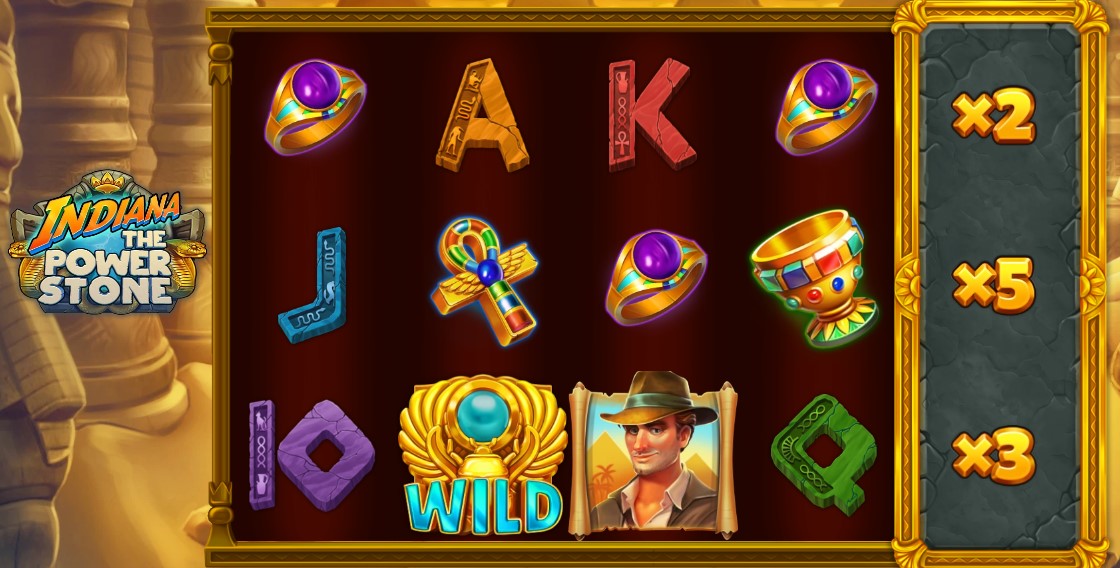 power stone slot