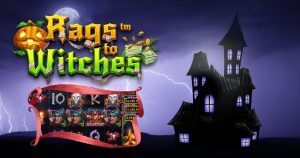 rags to witches slot