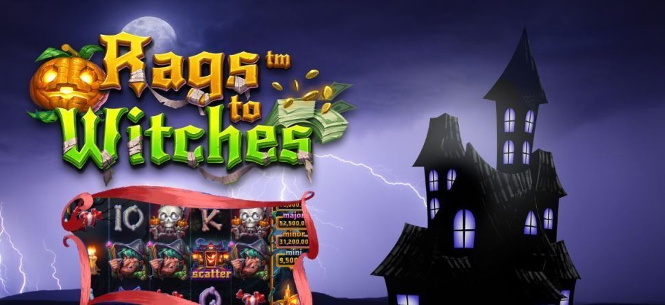 rags to witches slot