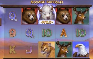 savage buffalo spirit