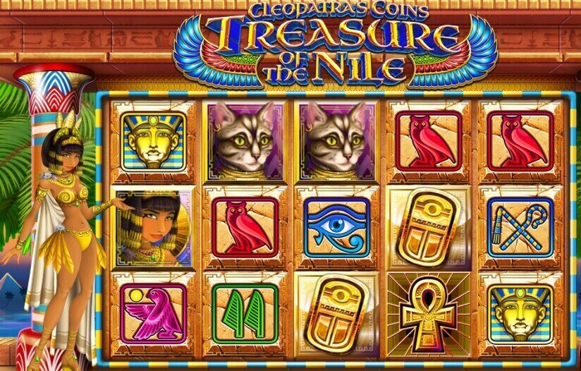 treasure of the nile