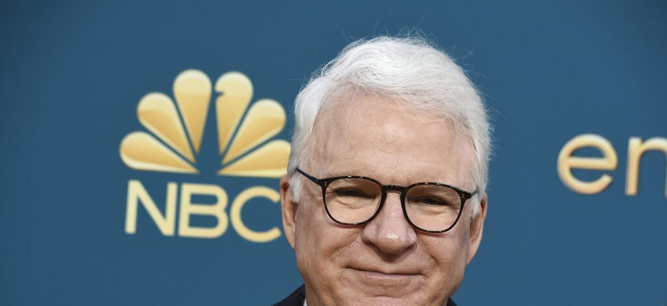 steve martin