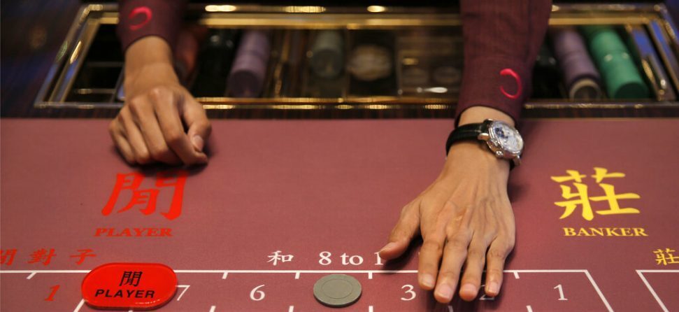 baccarat