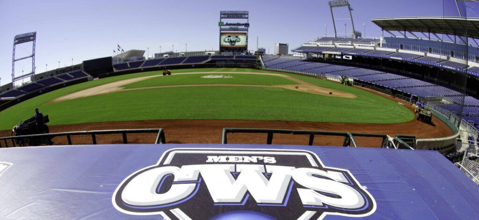 college world series