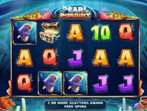 pearl pursuit slot