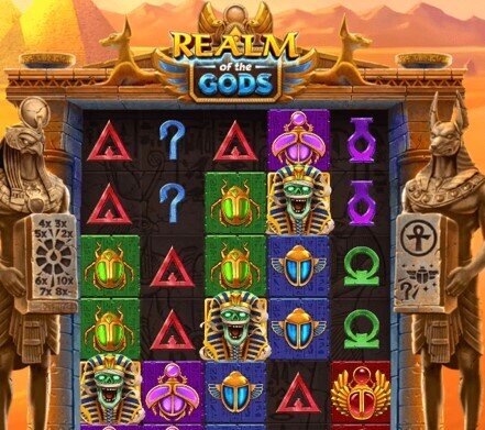 realm of the gods slot