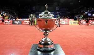 Thomas Cup Badminton