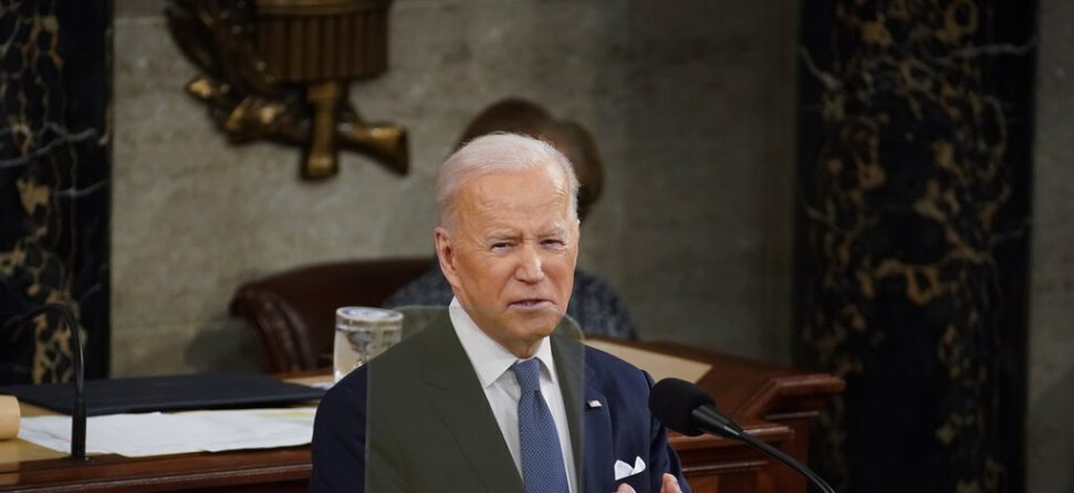 biden senate