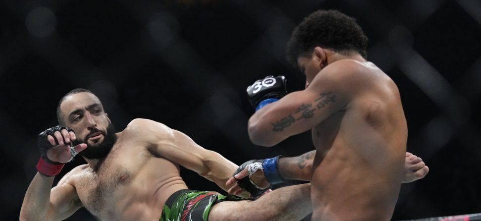 ufc 304