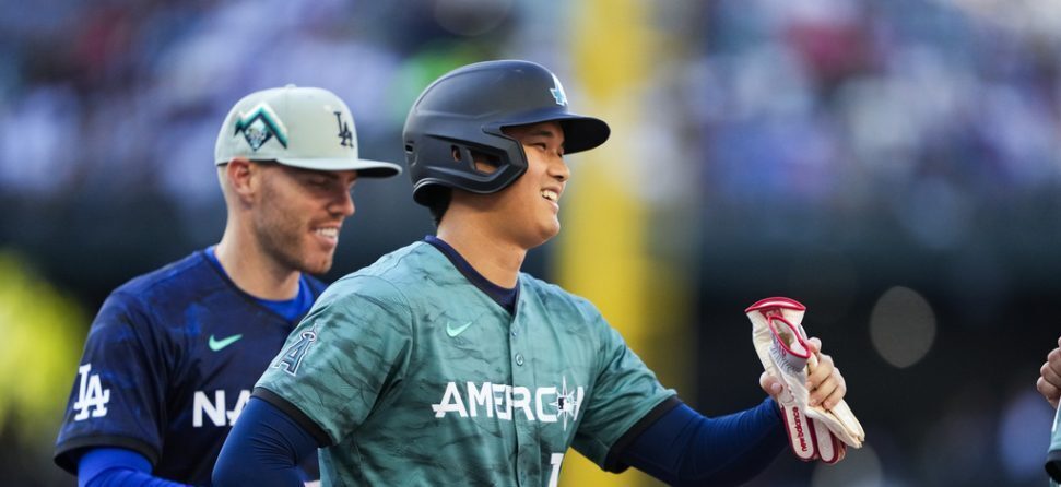mlb all star