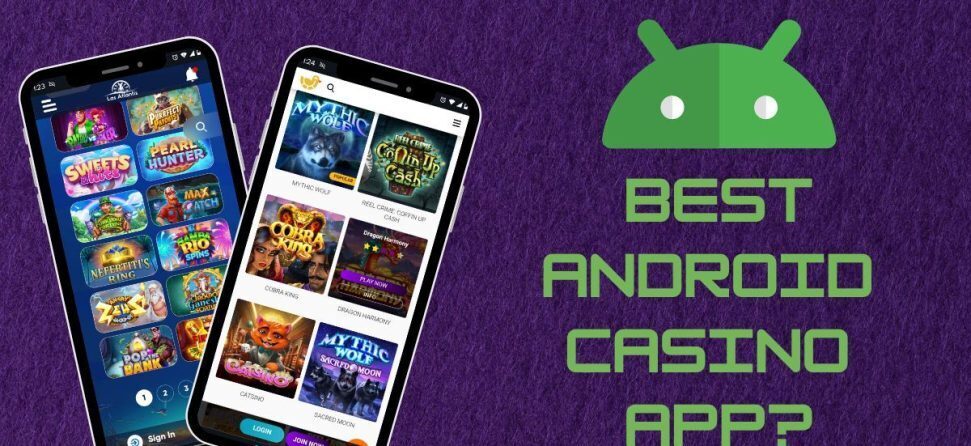 android casino apps