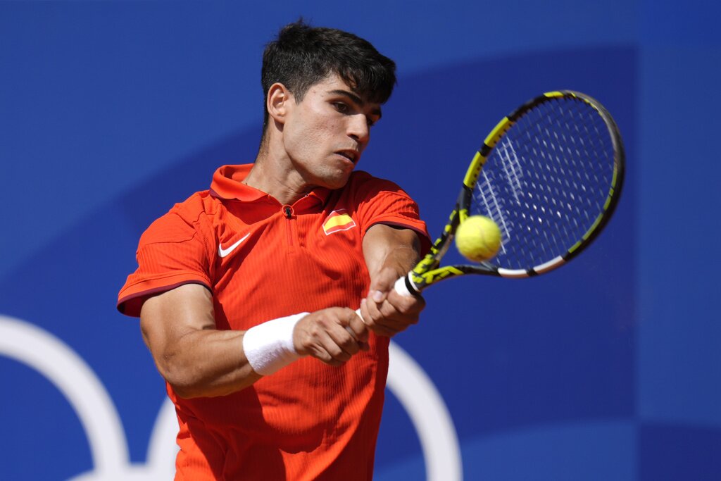 carlos alcaraz us open odds