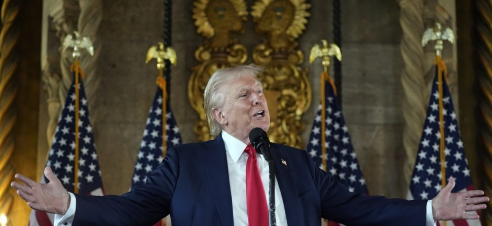 donald trump