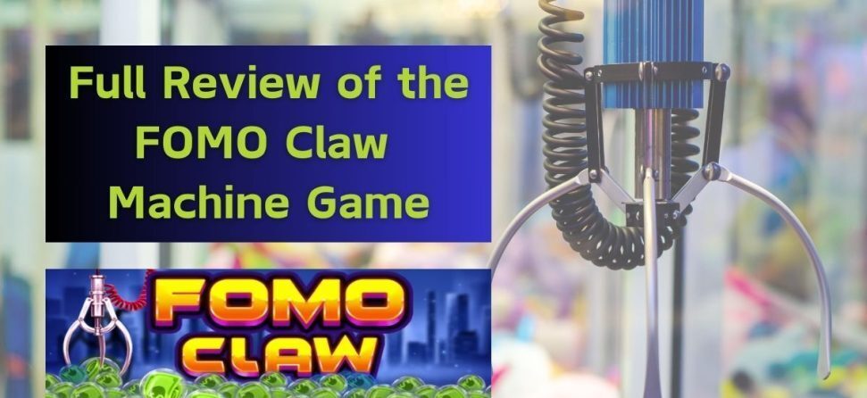 fomo claw machine