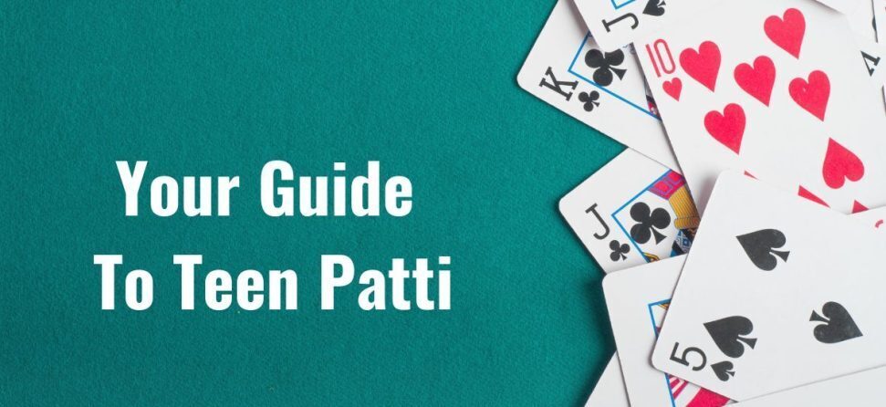 teen patti hands