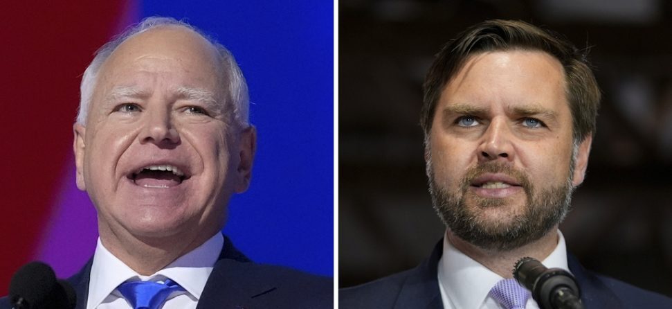 vp debate