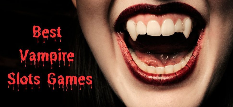 best vampire slots