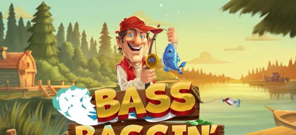 Bass baggin slot game