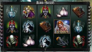 bloodsuckers slot
