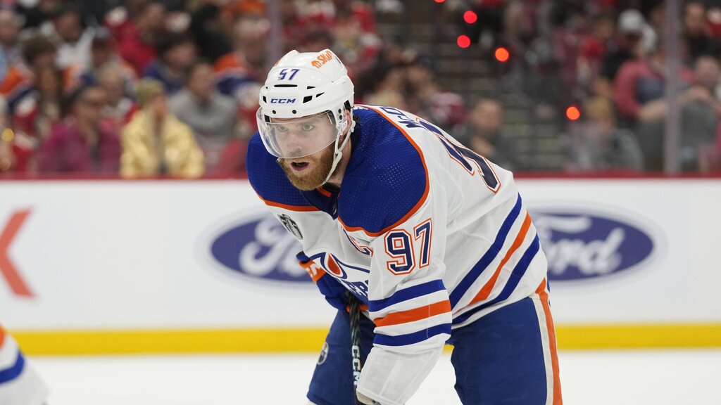 connor mcdavid
