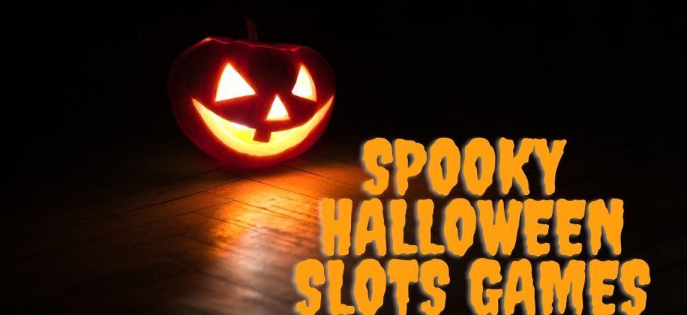 halloween slots
