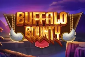 Buffalo Bounty slot logo