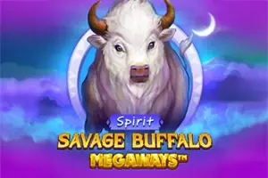 Savage Buffalo Spirit Megaways