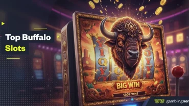 Top Buffalo Slots Online