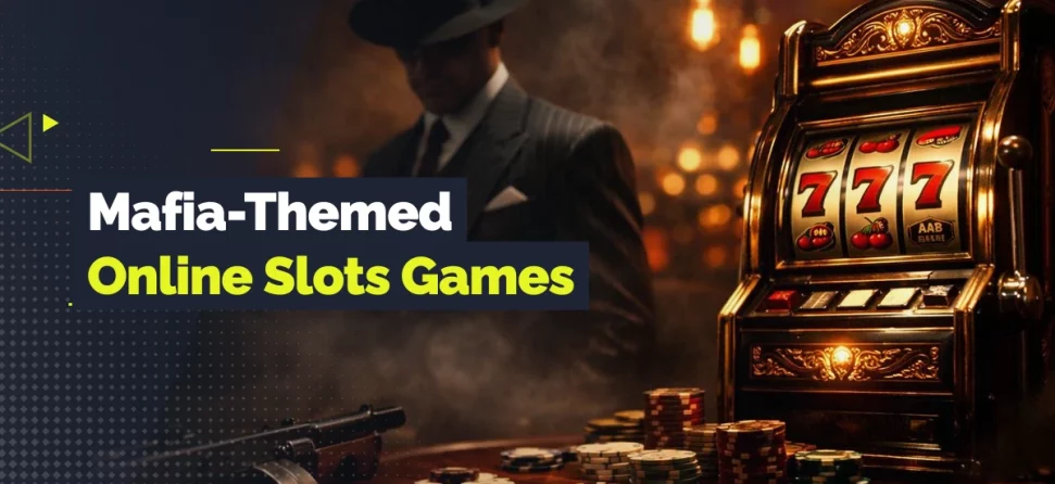 best mafia slot games