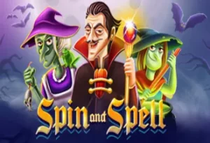 spin and spell slot