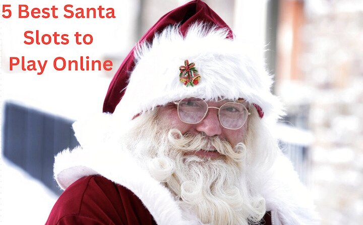 santa slots