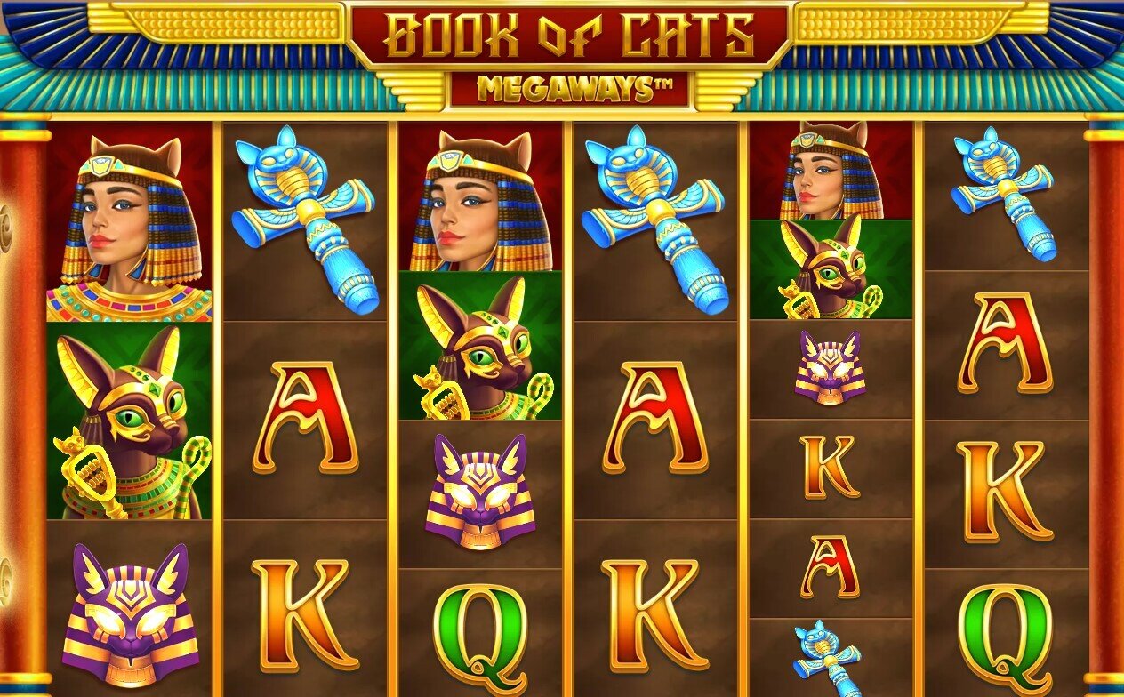 book of cats