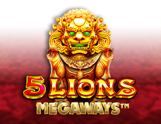 5 Lions Megaways by Pragmatic Play