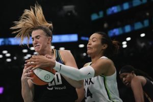 Liberty Lynx Basketball