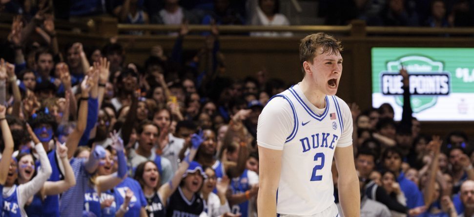 Wake Forest Duke Basketball