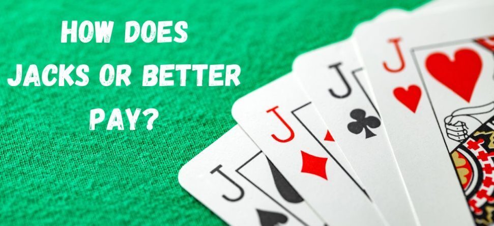 jacks or better pay