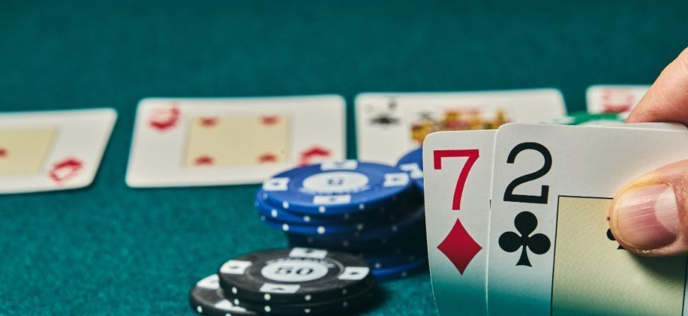 Preflop poker